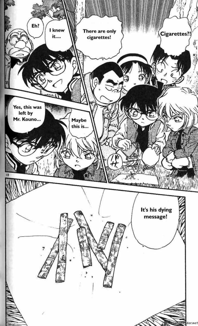 Detective Conan 466 10