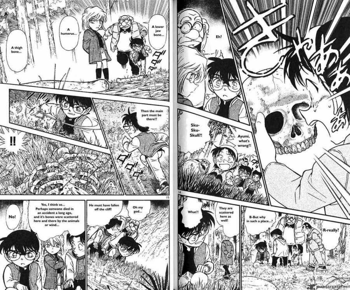 Detective Conan 466 8