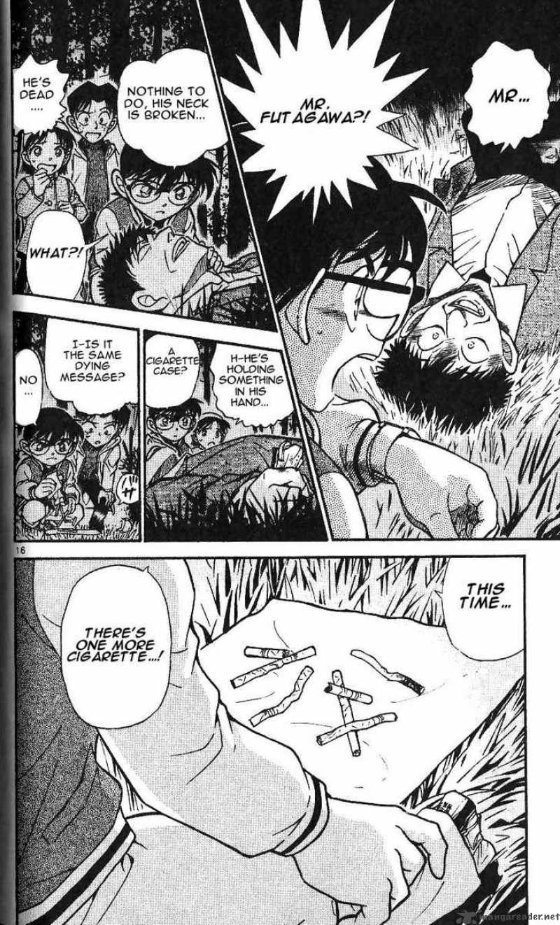 Detective Conan 467 16