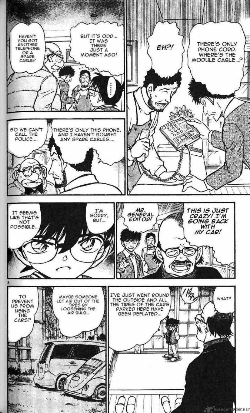 Detective Conan 467 8