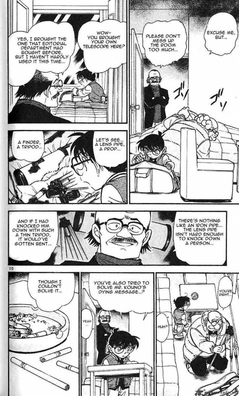 Detective Conan 468 10