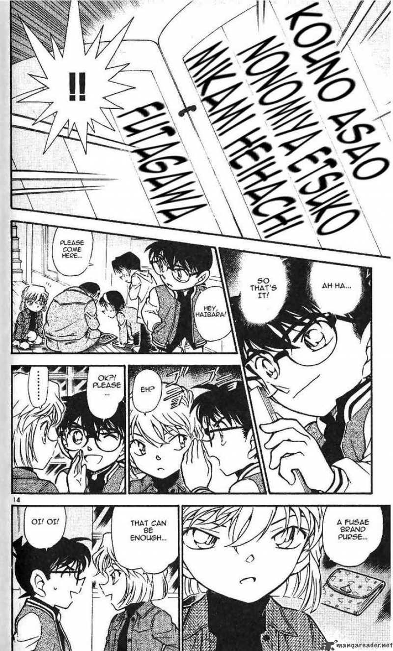 Detective Conan 468 14