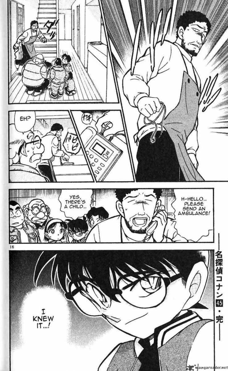 Detective Conan 468 16