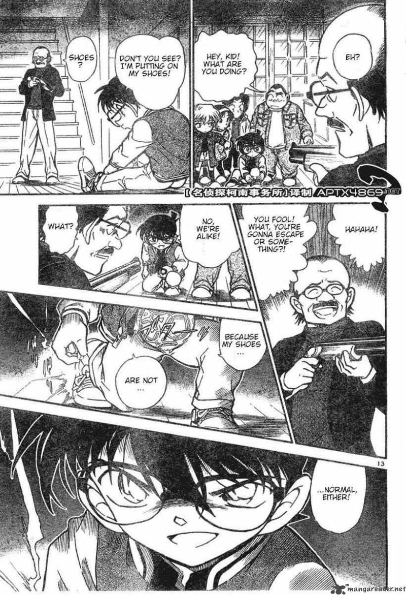 Detective Conan 469 13