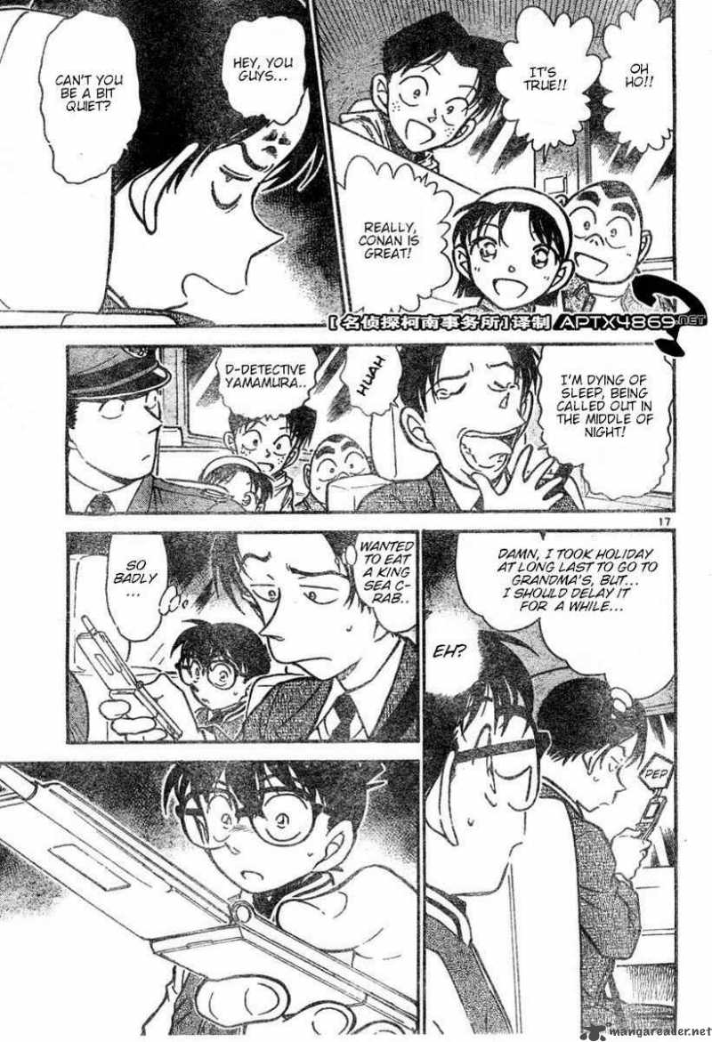 Detective Conan 469 17