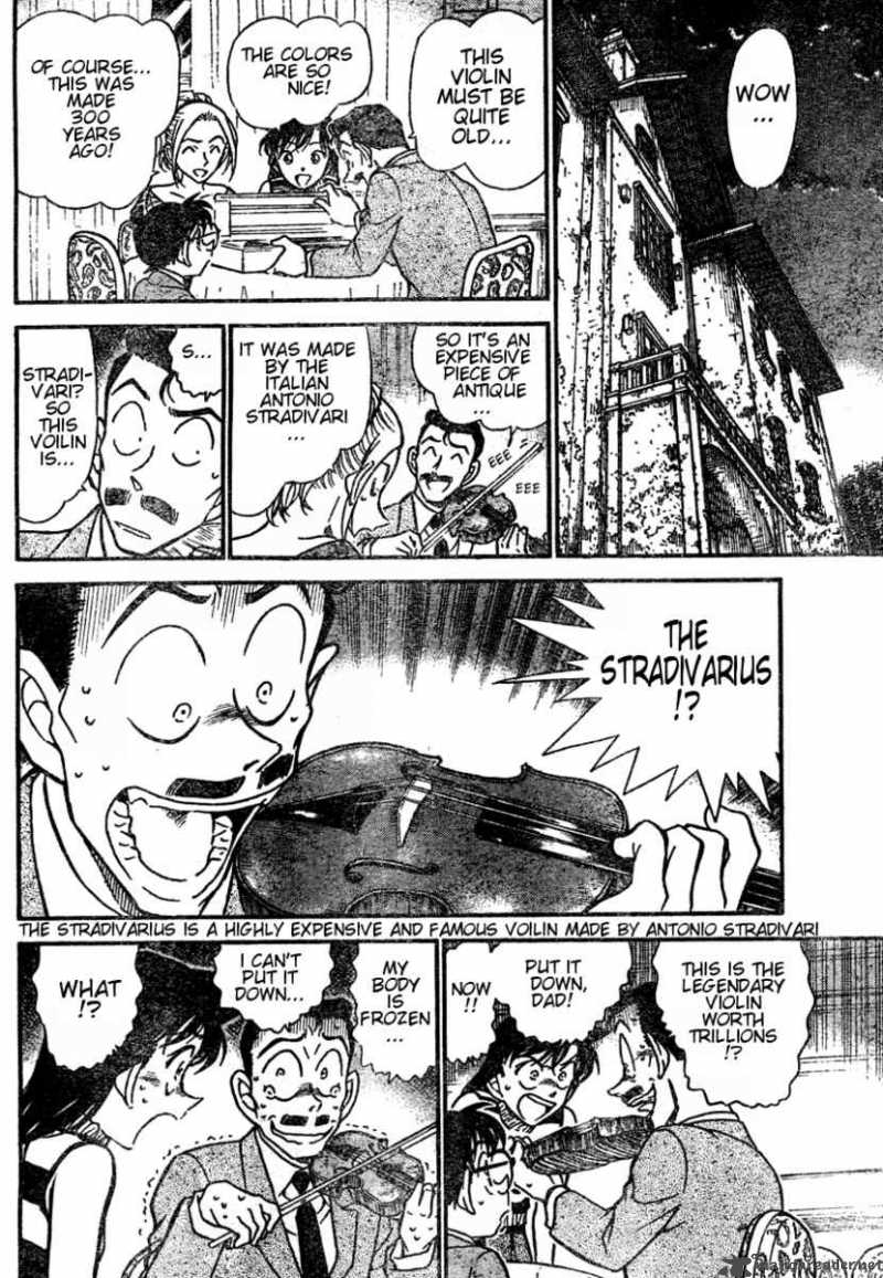 Detective Conan 470 14