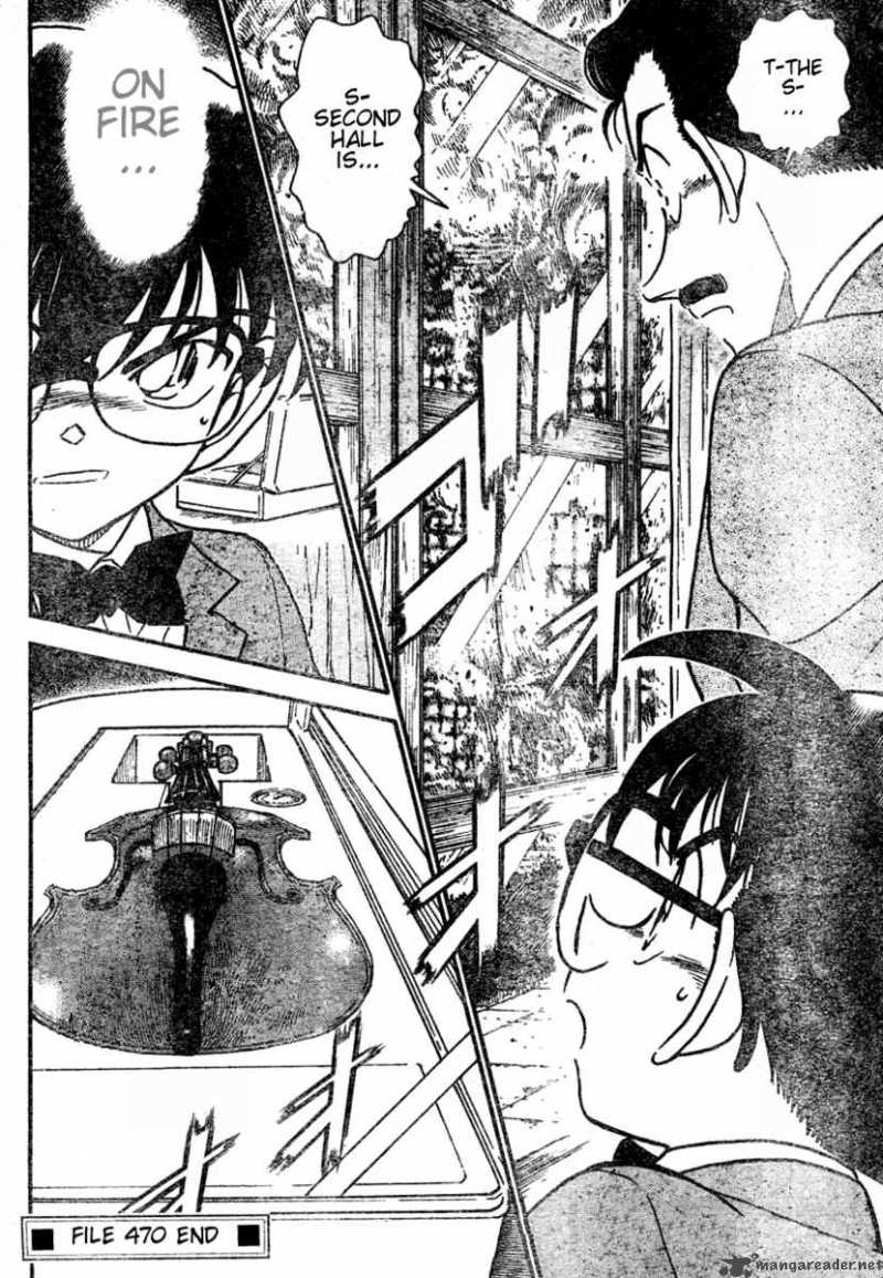 Detective Conan 470 18