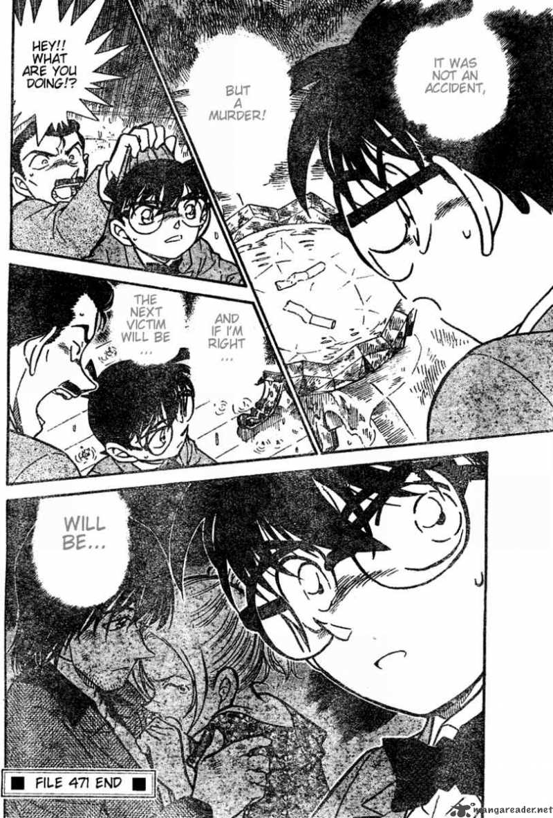 Detective Conan 471 16