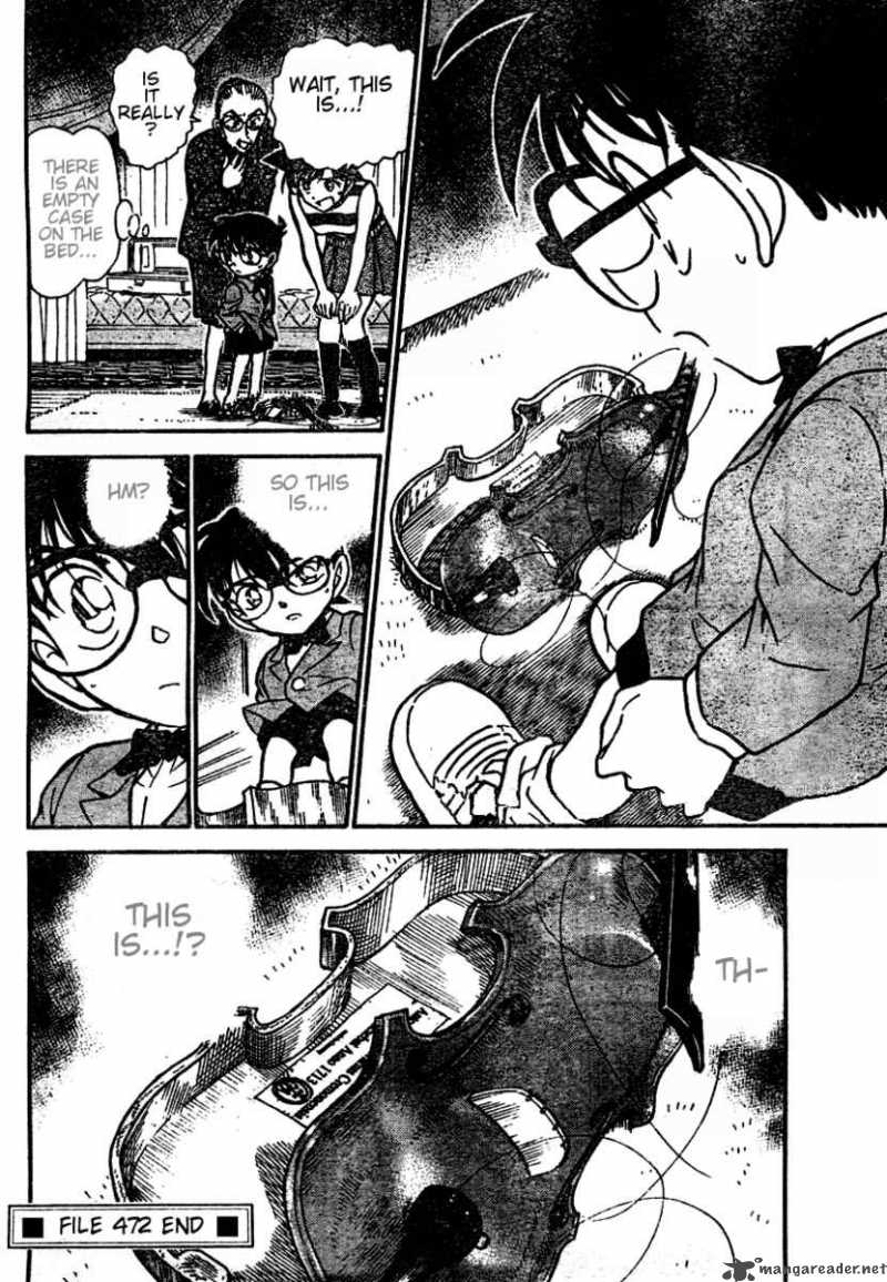 Detective Conan 472 16