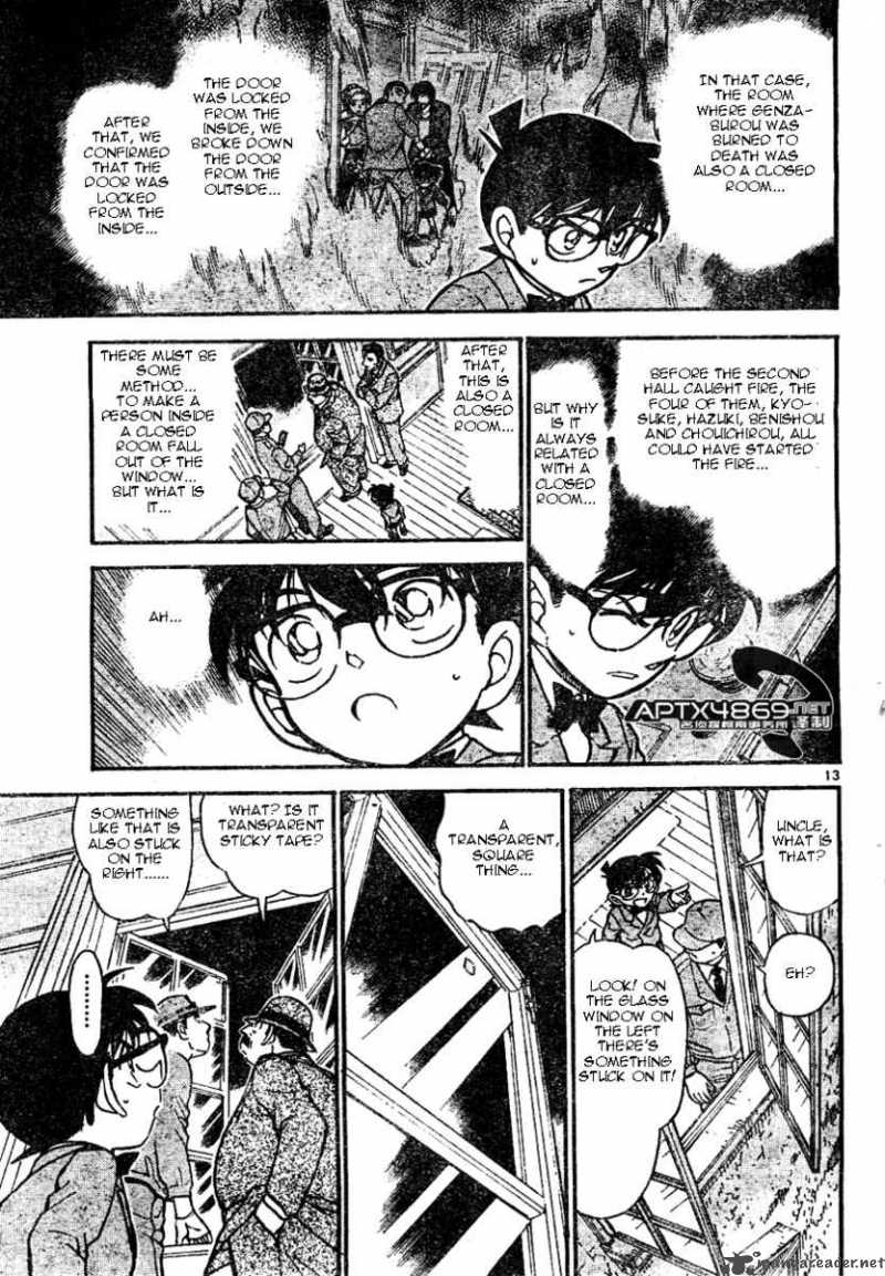 Detective Conan 473 13