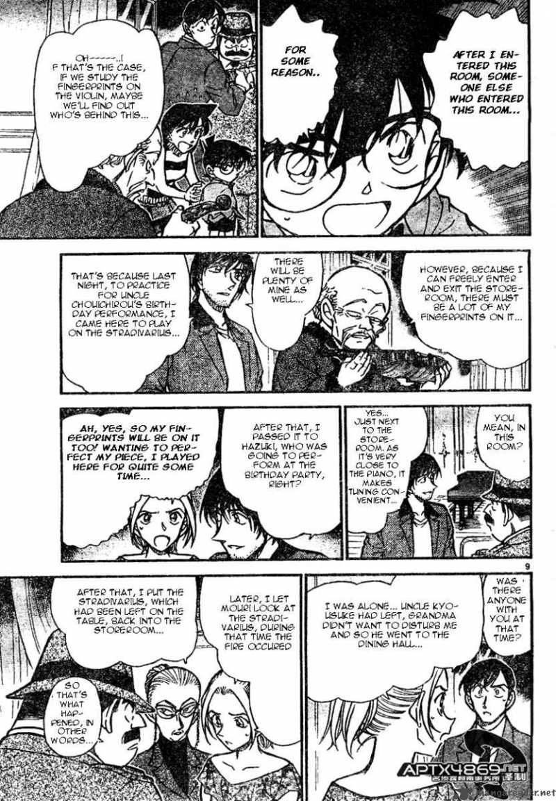 Detective Conan 473 9