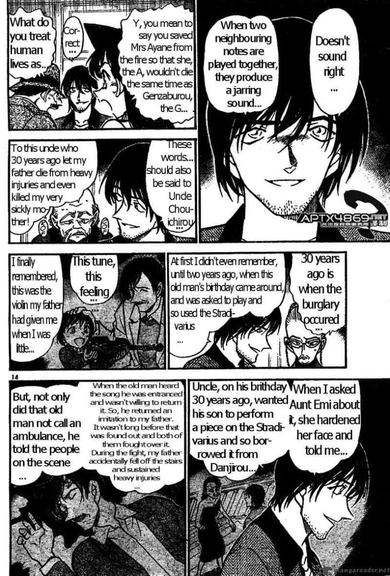 Detective Conan 474 14