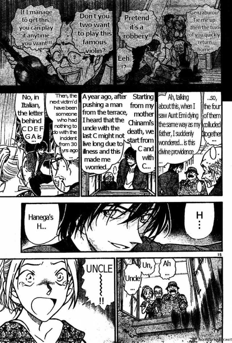 Detective Conan 474 15