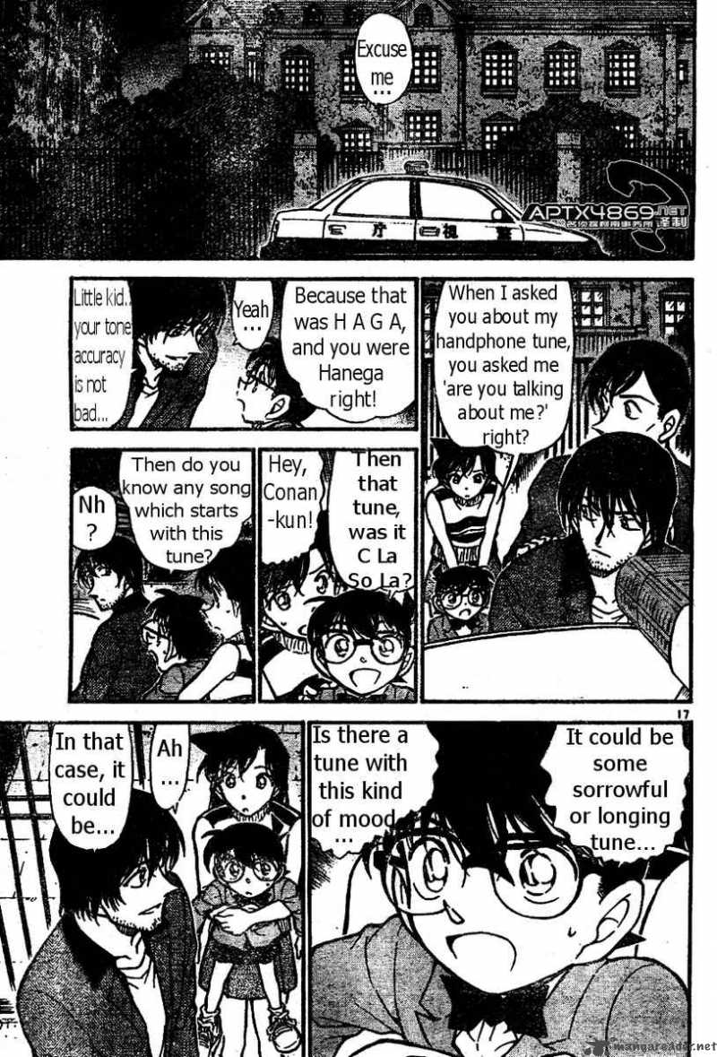 Detective Conan 474 17