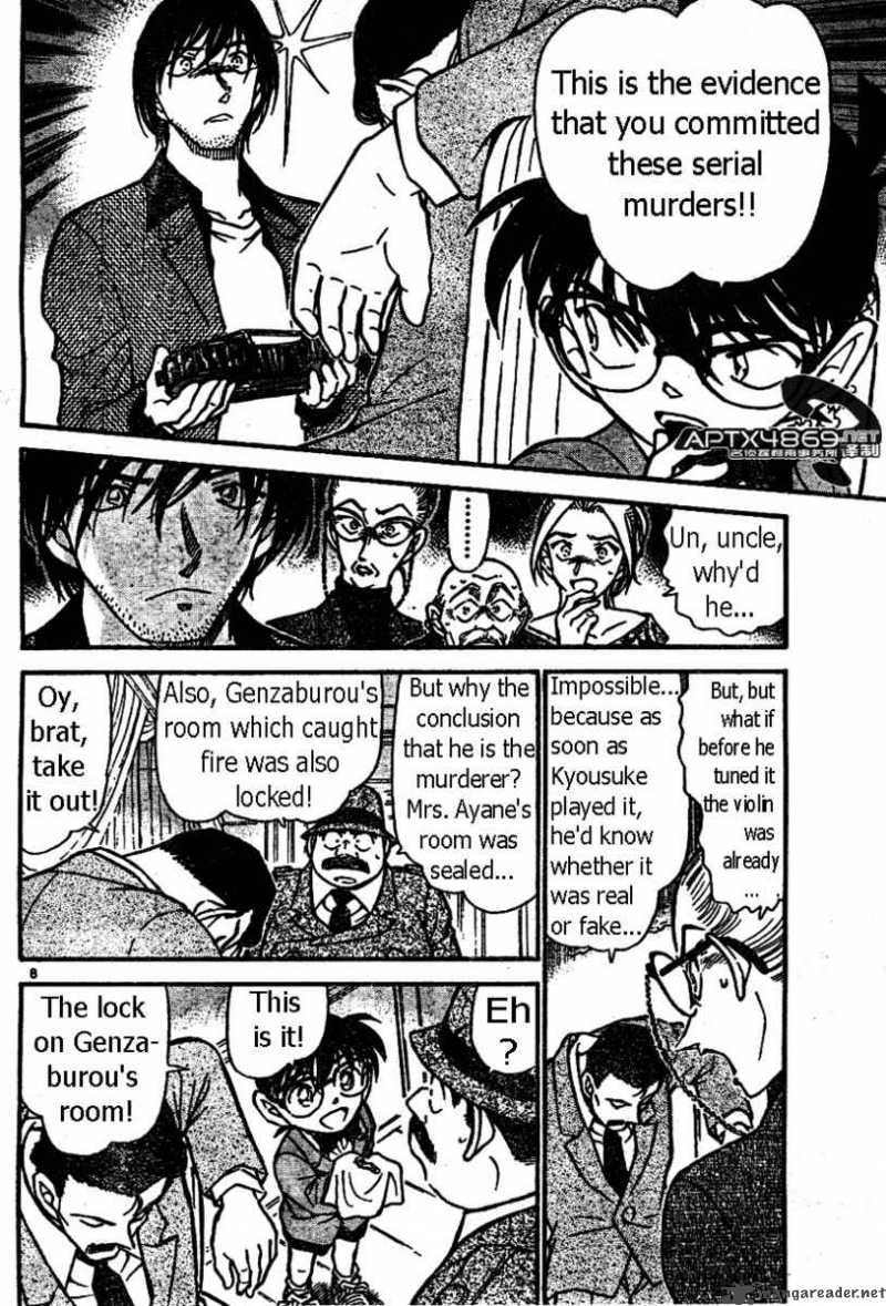 Detective Conan 474 8