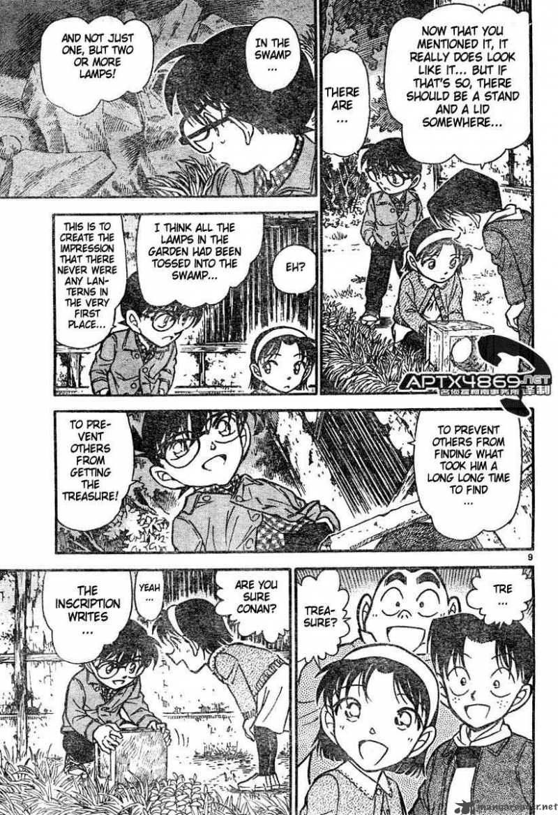 Detective Conan 475 9