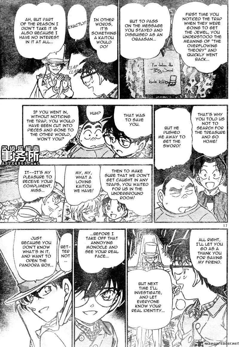 Detective Conan 478 17