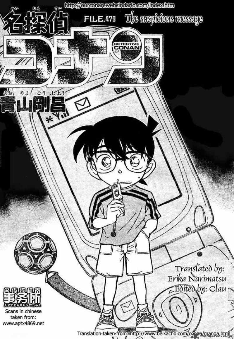 Detective Conan 479 1