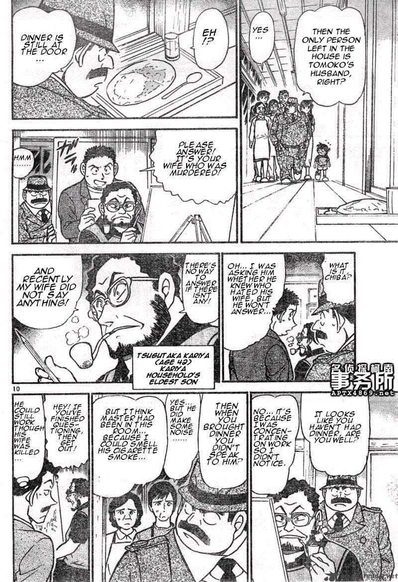 Detective Conan 480 10