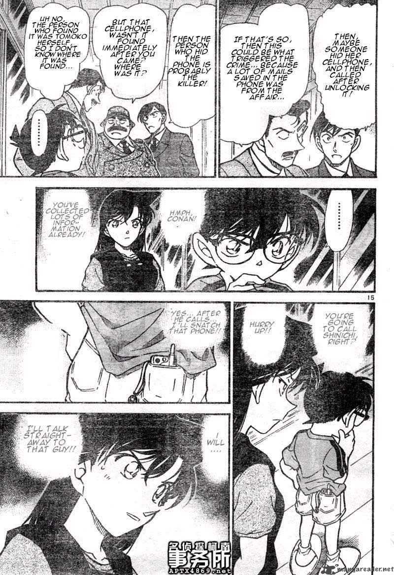 Detective Conan 480 15