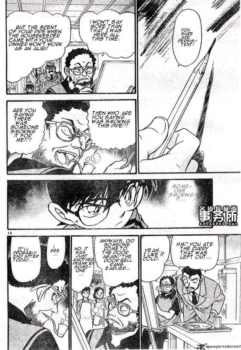 Detective Conan 481 14