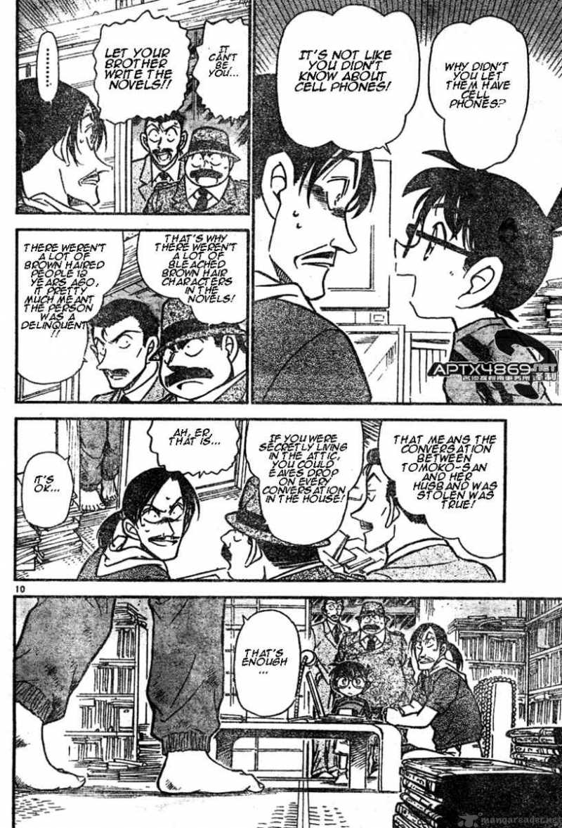 Detective Conan 482 10