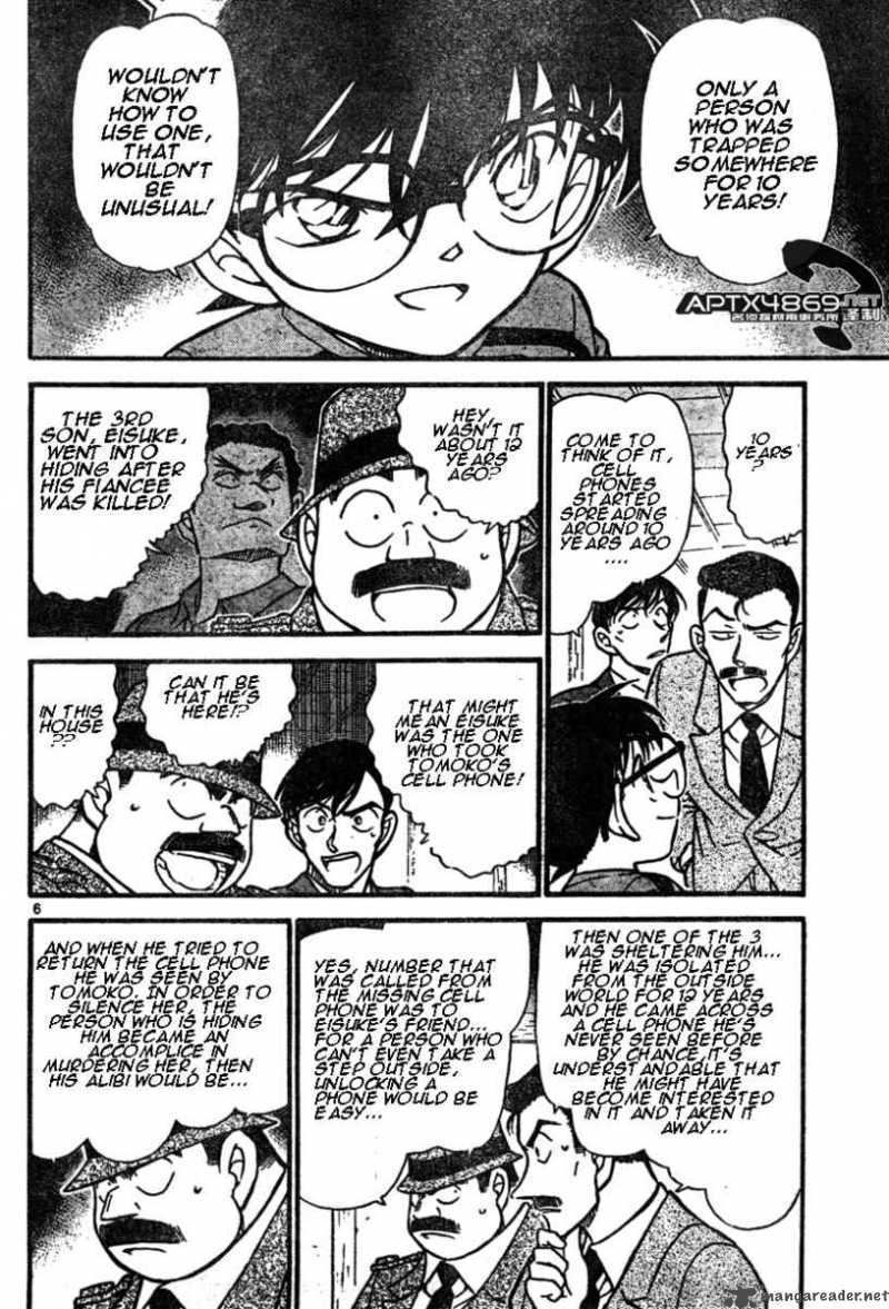 Detective Conan 482 6