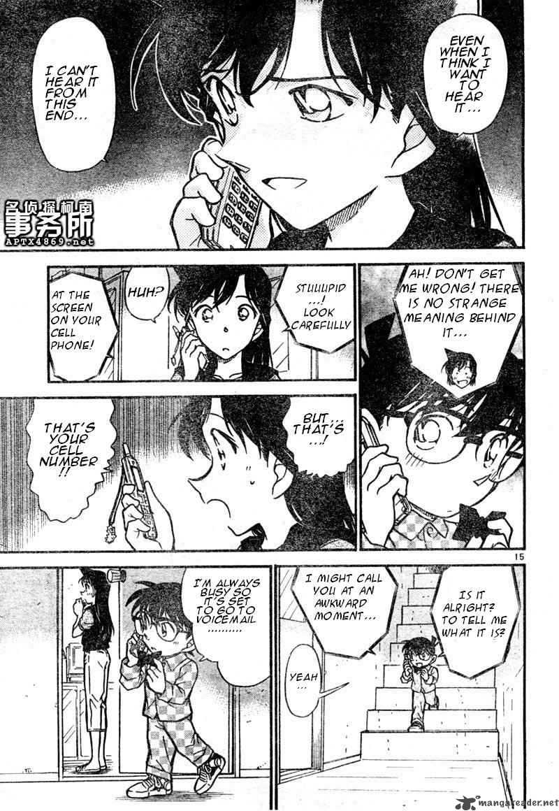 Detective Conan 483 15