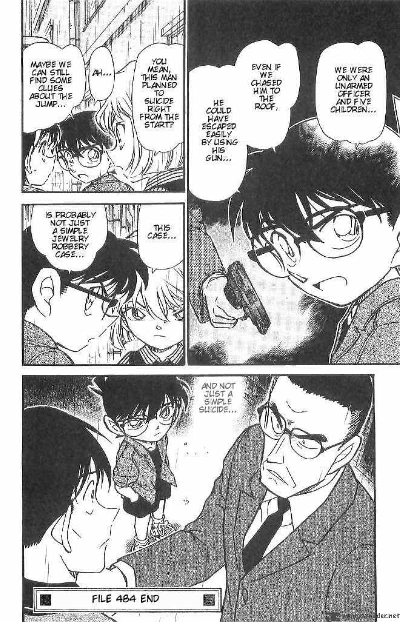 Detective Conan 484 16