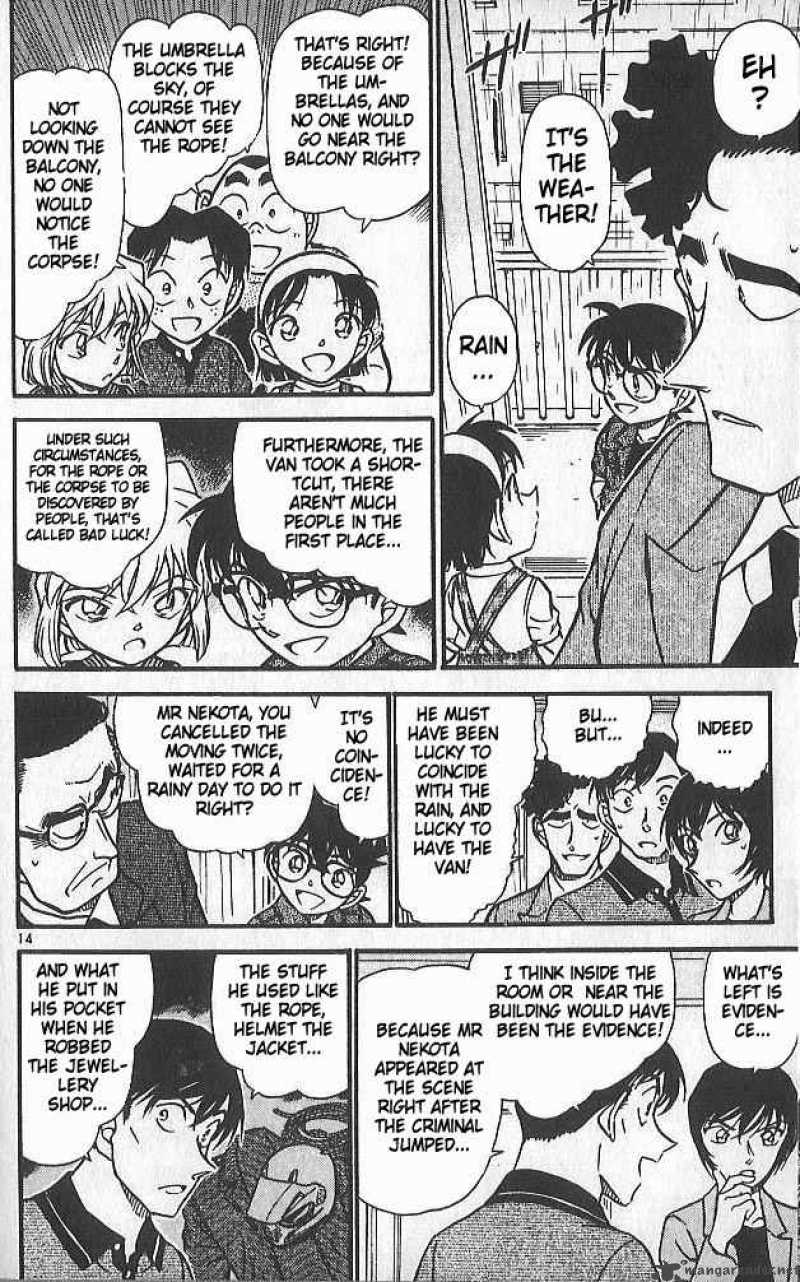 Detective Conan 486 14