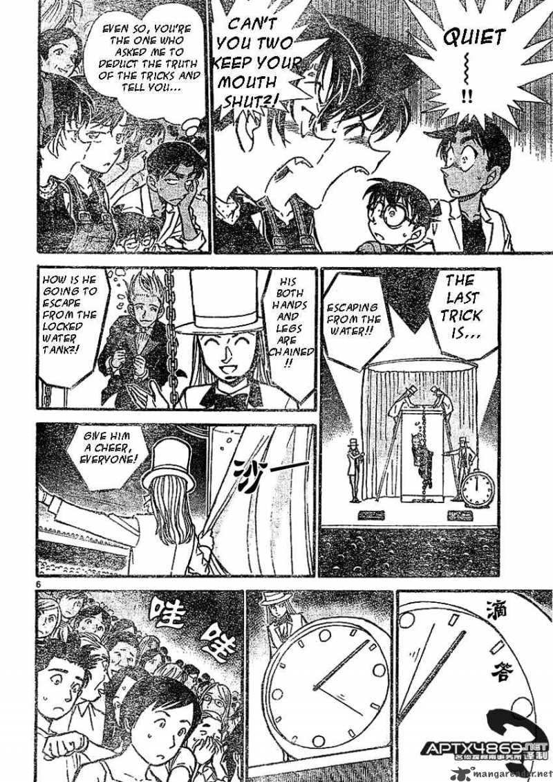 Detective Conan 487 6