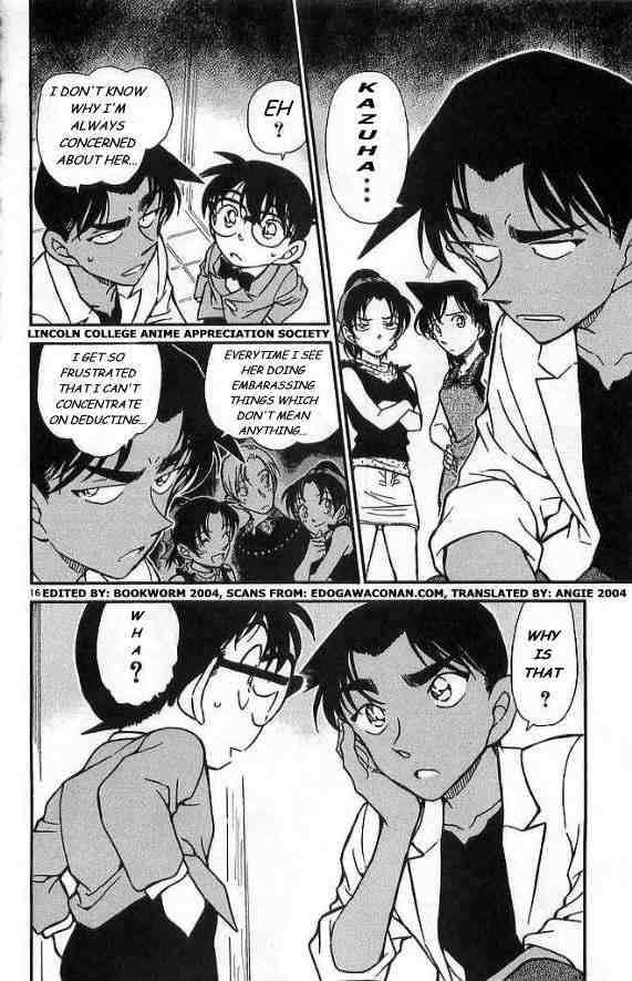 Detective Conan 488 16