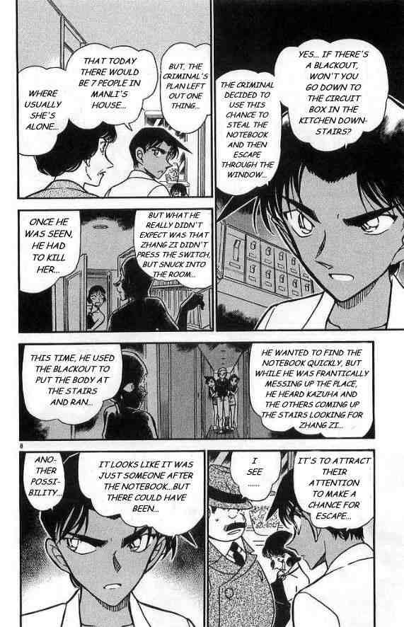 Detective Conan 488 8