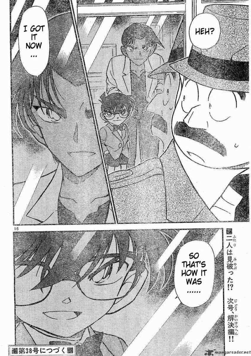 Detective Conan 489 16