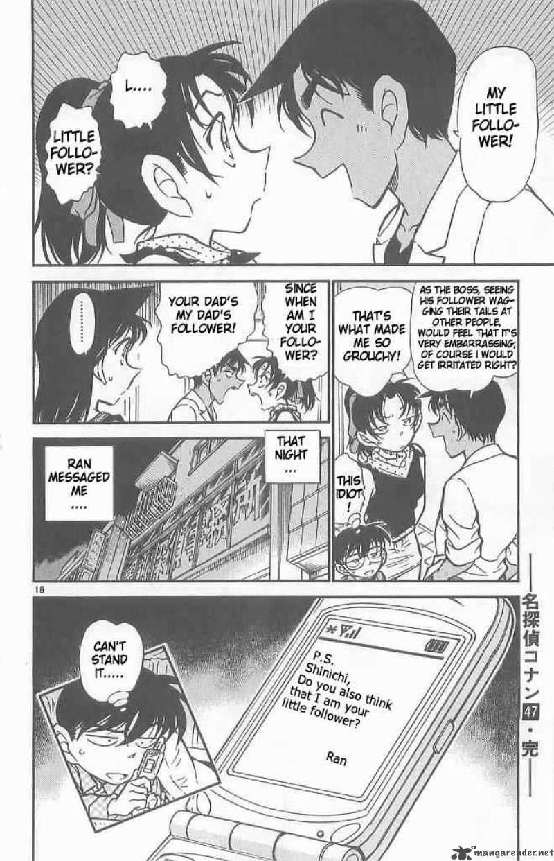 Detective Conan 490 18