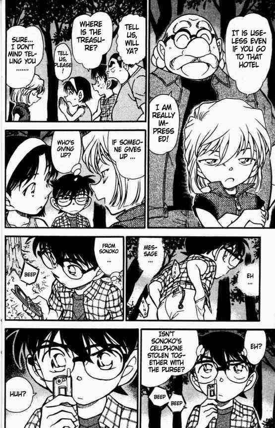 Detective Conan 492 12