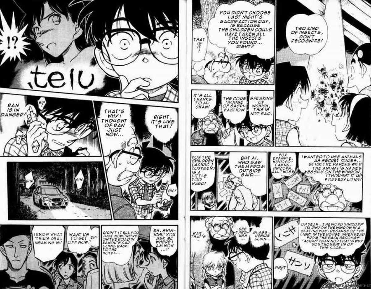 Detective Conan 493 6