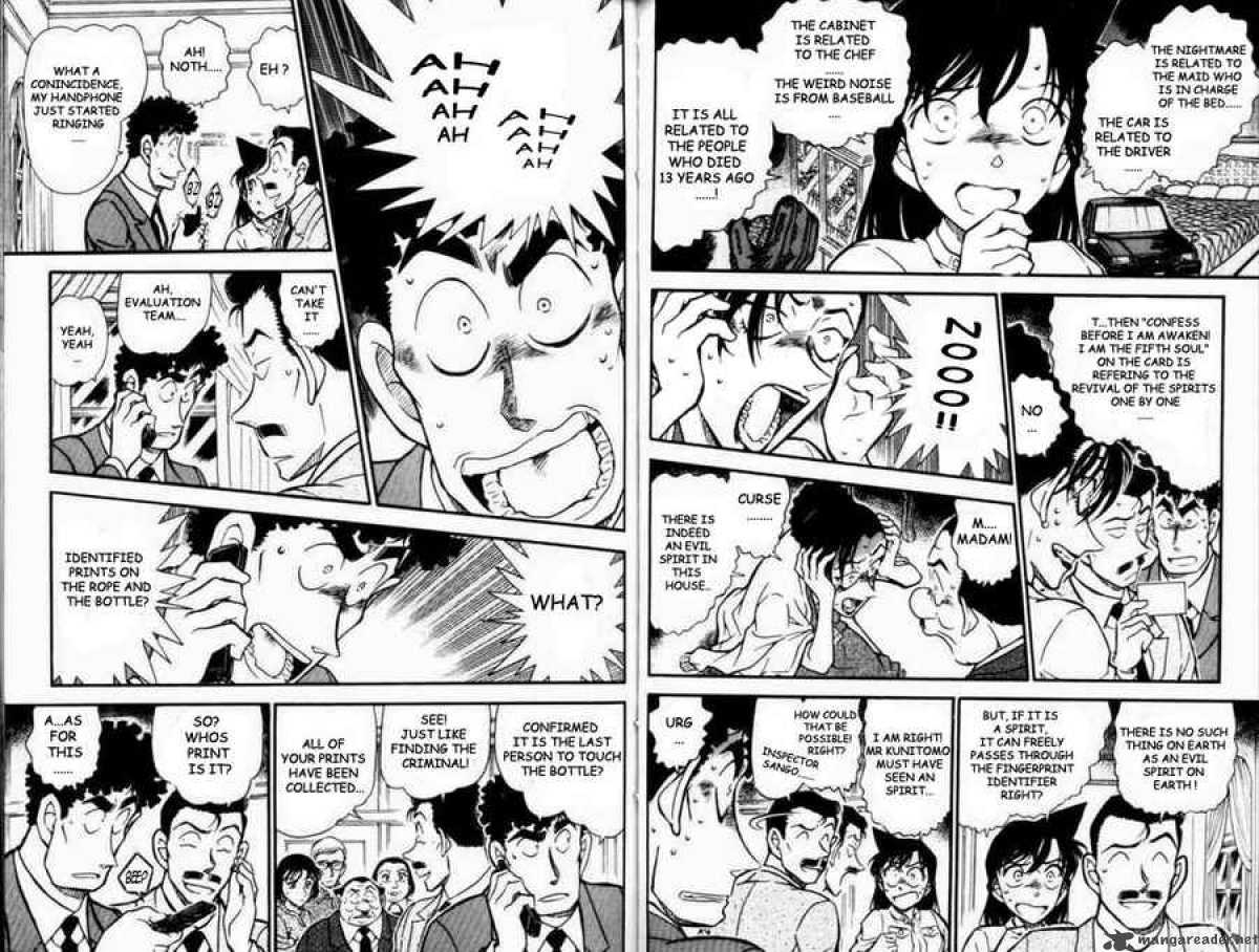 Detective Conan 496 8