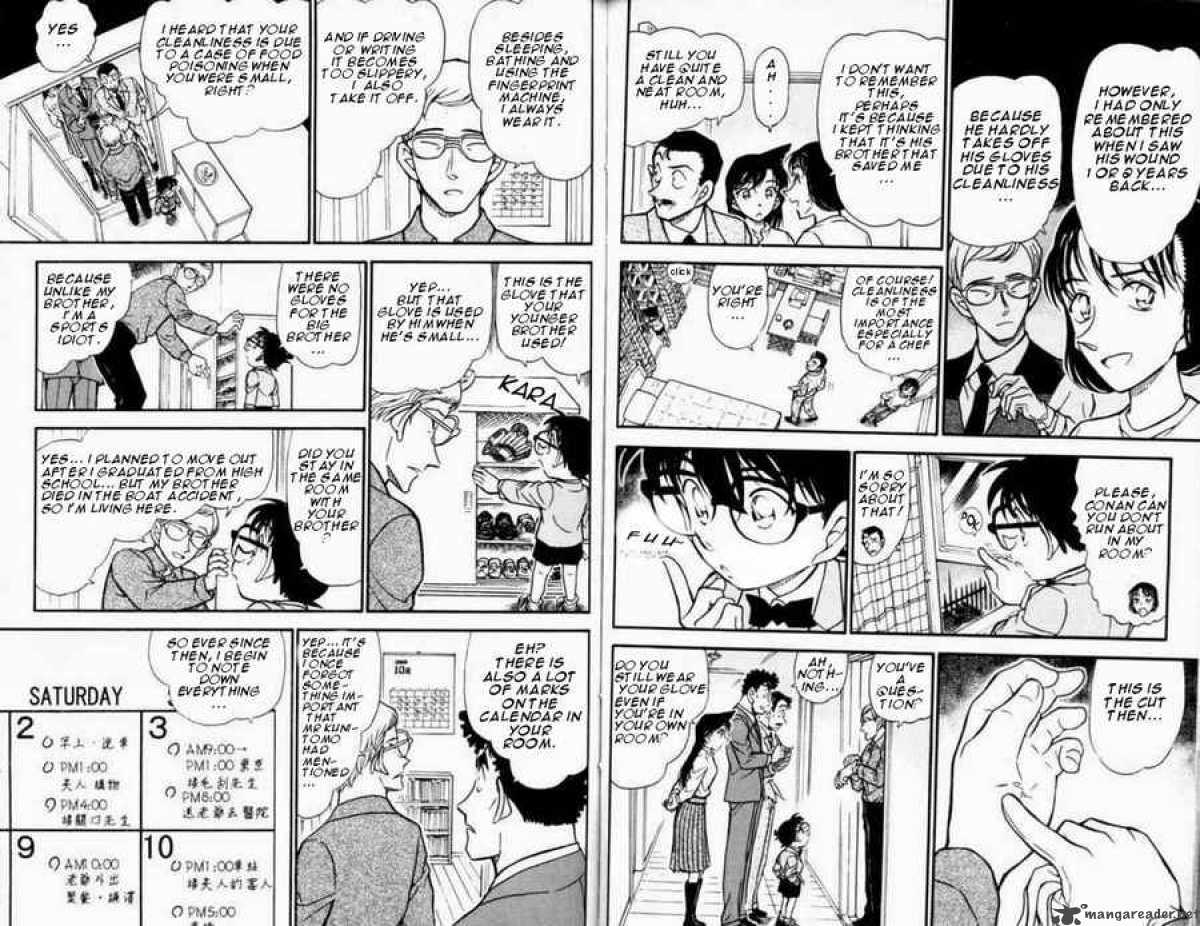 Detective Conan 497 6