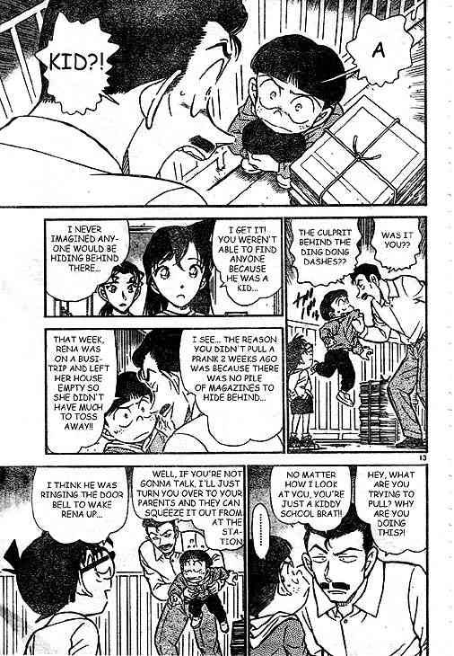 Detective Conan 499 13