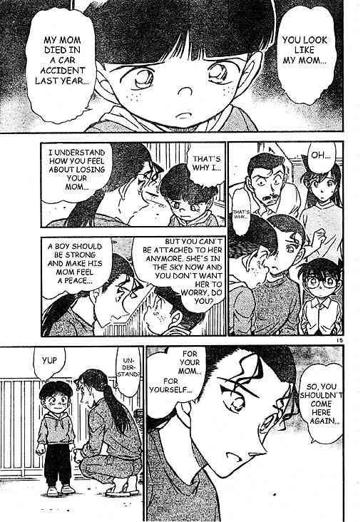 Detective Conan 499 15