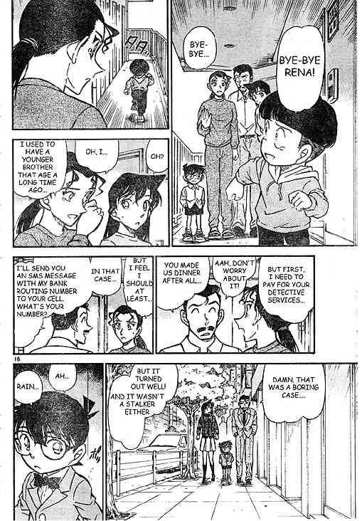 Detective Conan 499 16