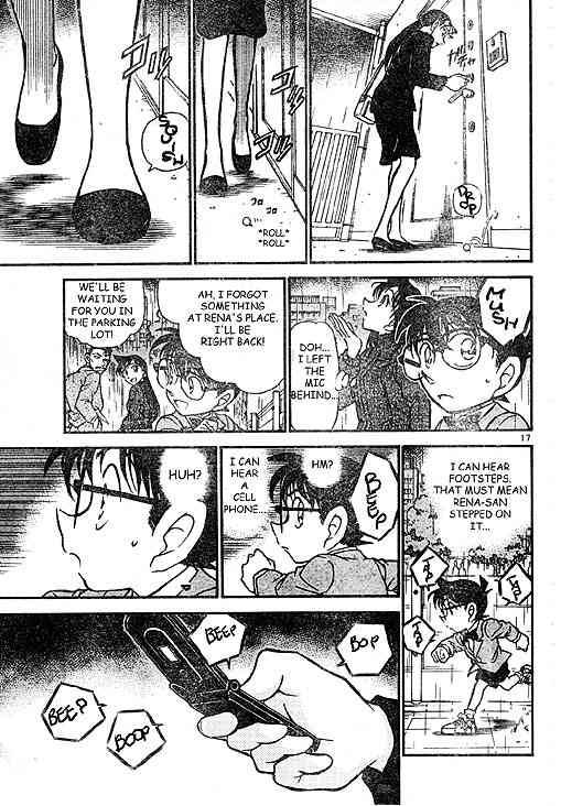 Detective Conan 499 17