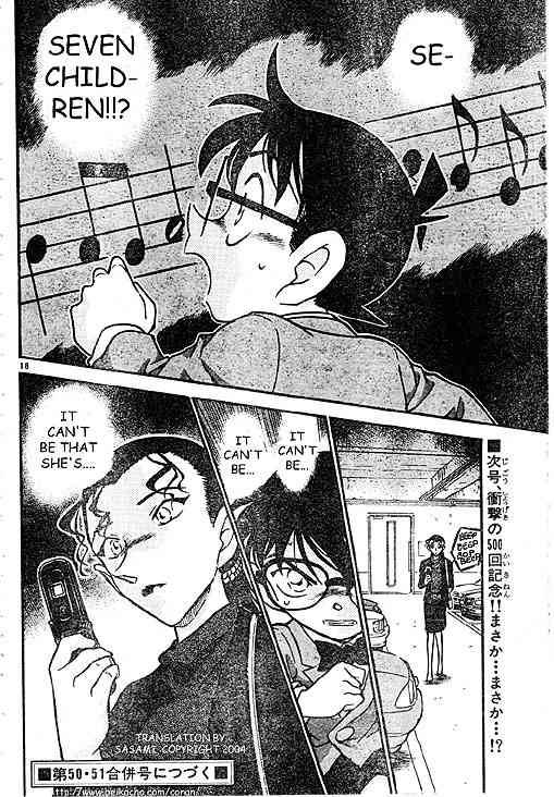 Detective Conan 499 18