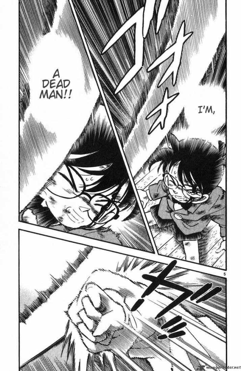 Detective Conan 5 5