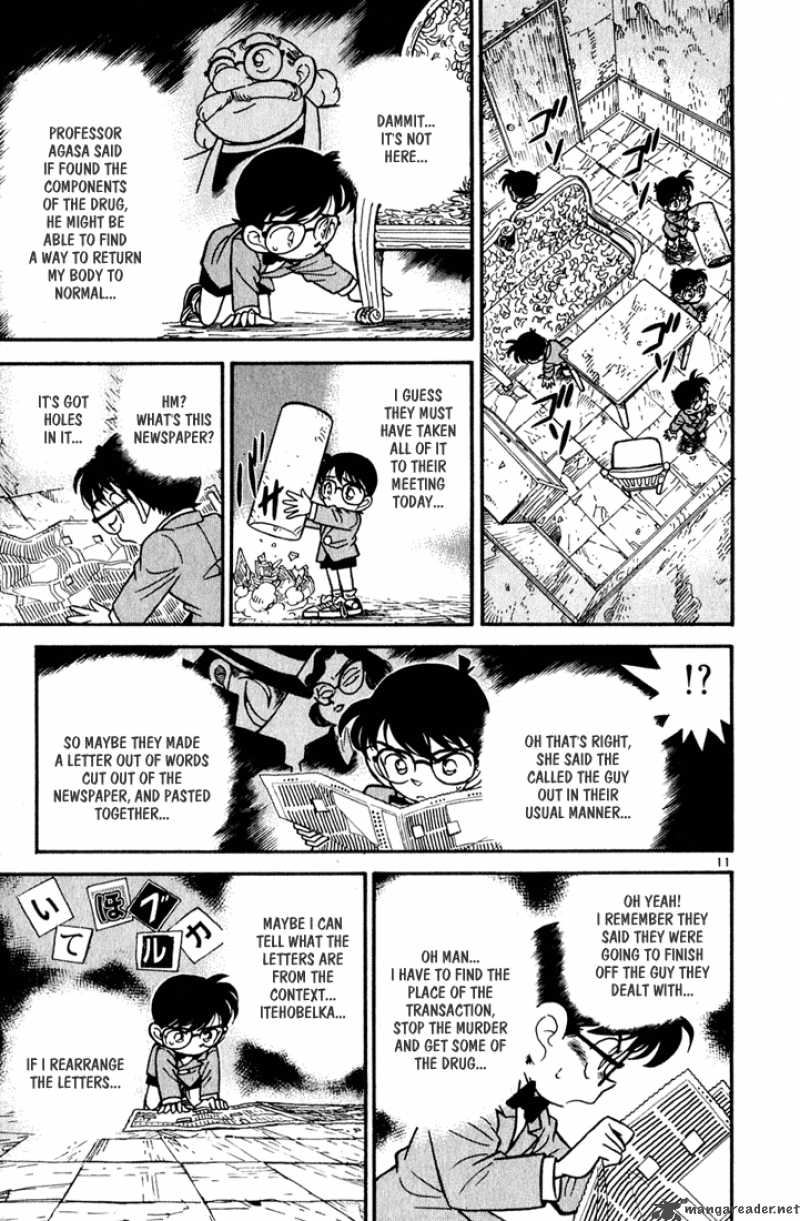 Detective Conan 50 11