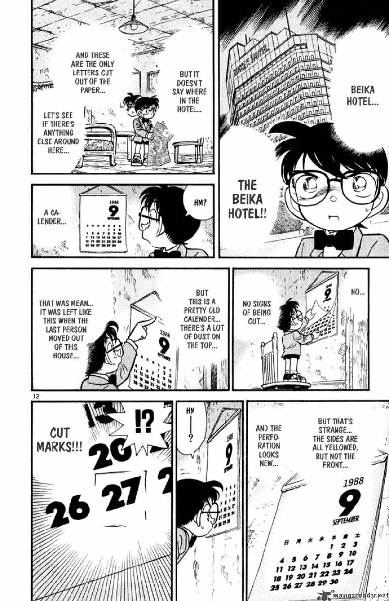 Detective Conan 50 12