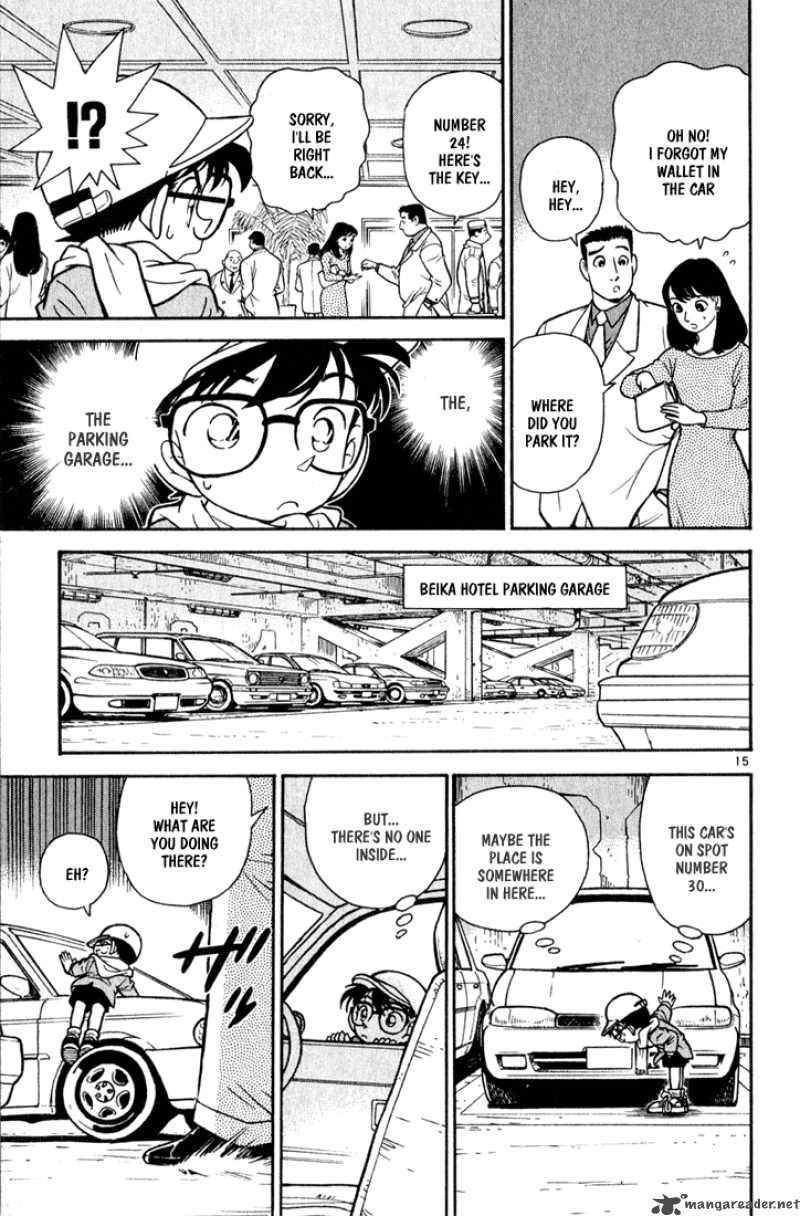 Detective Conan 50 15