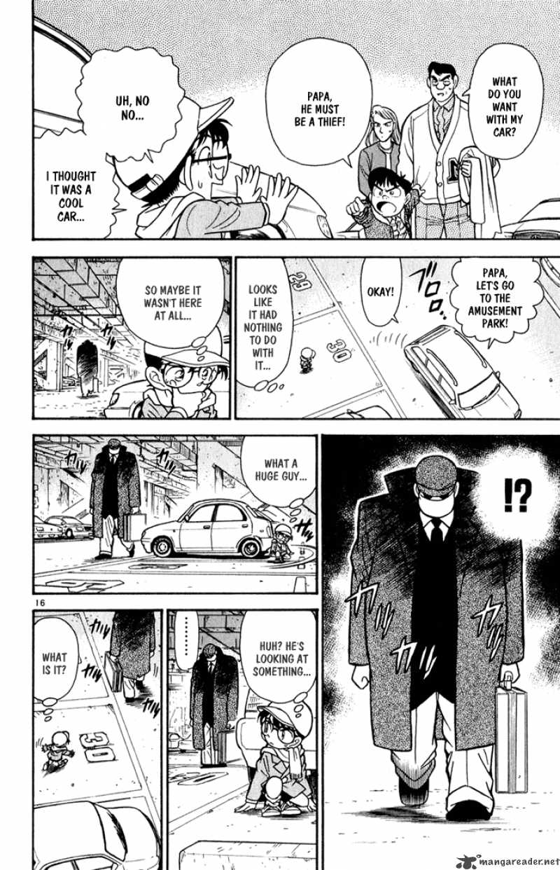 Detective Conan 50 16