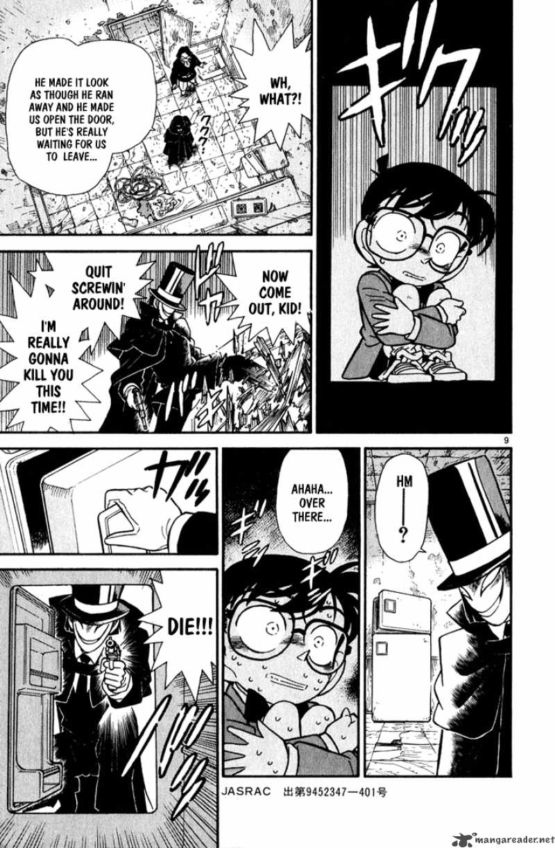 Detective Conan 50 9